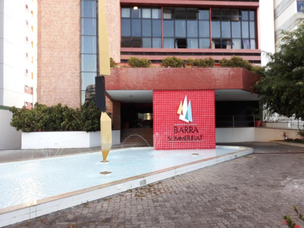 Barra Summer Flat-Apartamento Princesa Isabel Сальвадор Экстерьер фото
