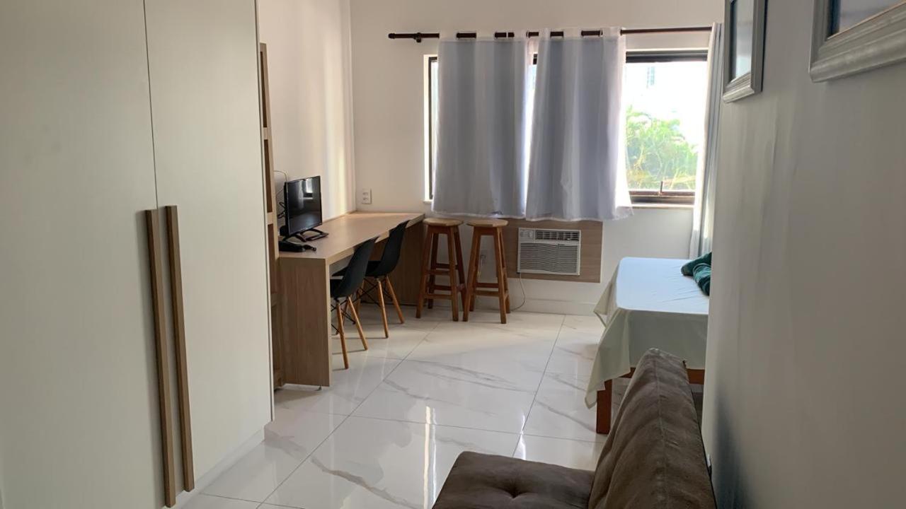 Barra Summer Flat-Apartamento Princesa Isabel Сальвадор Экстерьер фото