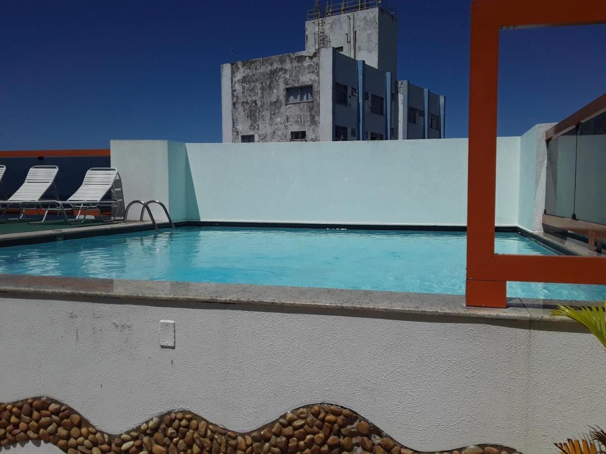 Barra Summer Flat-Apartamento Princesa Isabel Сальвадор Экстерьер фото